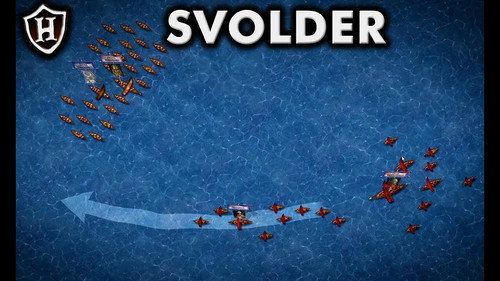 HistoryMarche Season 2 Episode 2 - Battle of Svolder, 1000 AD ⚔️ A Viking Saga