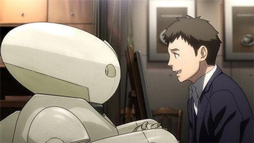 Anime Supernova Season 1 Episode 1 - Tomorrow's Worlds, From Today's Rising Star