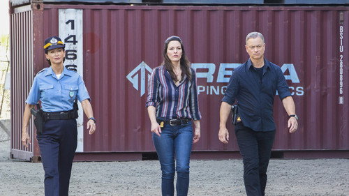 Criminal Minds: Beyond Borders Season 2 Episode 8 - Pankration