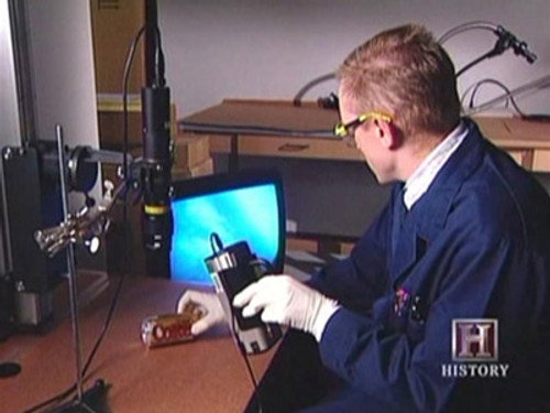 FBI's Crime Lab still