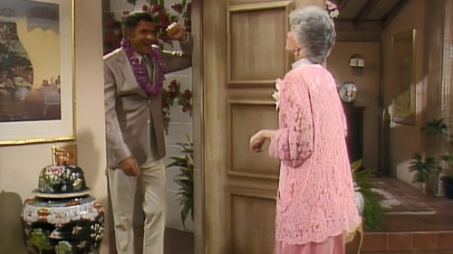 The Golden Girls Season 1 Episode 2 - Guess Who's Coming to the Wedding?