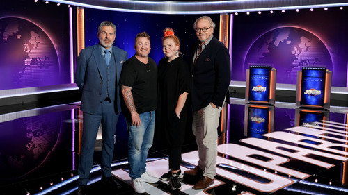 Jeopardy! Sverige Season 8 Episode 7 - Episode 7