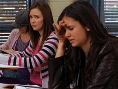 Degrassi Season 8 Episode 17 - Up Where We Belong