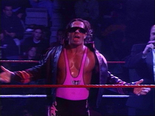Raw Season 4 Episode 46 - November 25, 1996