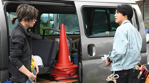 Kamen Rider Season 33 Episode 5 - Encounter 4: Matching Duos
