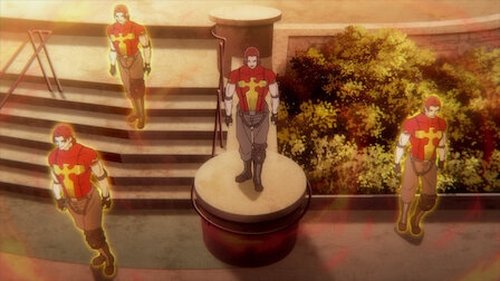 undefined Season 1 Episode 4 - The Praetorian