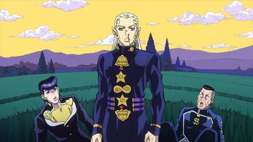 JoJo's Bizarre Adventure Season 3 Episode 27 - I'm an Alien
