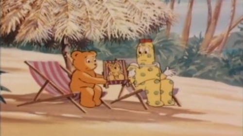 SuperTed Season 3 Episode 10 - SuperTed and Tex's Magic Spell
