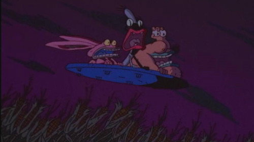 Aaahh!!! Real Monsters Season 2 Episode 7 - Mayberry UFO