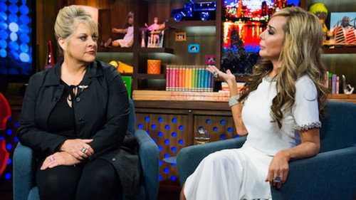 Marysol Patton & Nancy Grace still