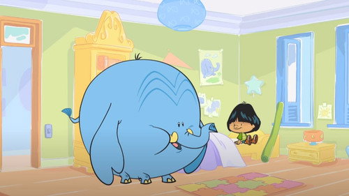 My Big Big Friend Season 2 Episode 3 - Toybreaker