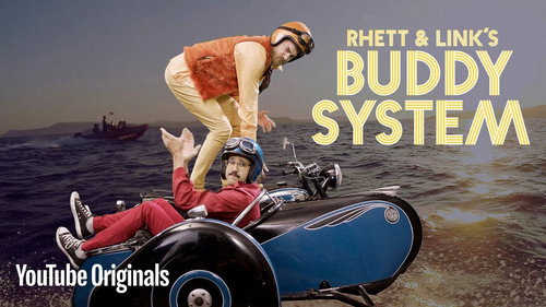 Rhett & Link's Buddy System Season 2 Episode 1 - To Kill a Robot