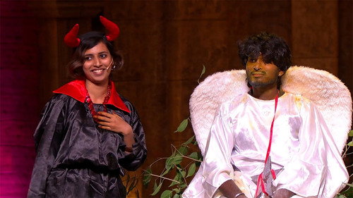 Bigg Boss The Common Man Season 1 Episode 16 - The Common Man: Angels vs Demons Showdown