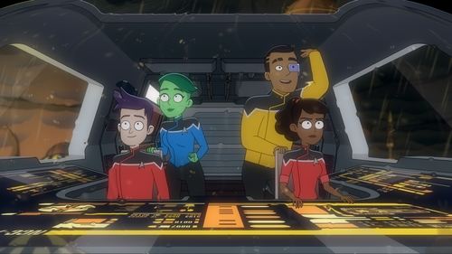 undefined Season 4 Episode 6 - Parth Ferengi's Heart Place