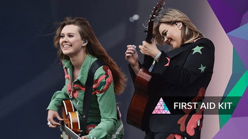 Glastonbury Season 26 Episode 24 - First Aid Kit