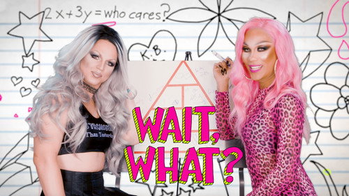Wait, What? Season 3 Episode 1 - Nutrition
