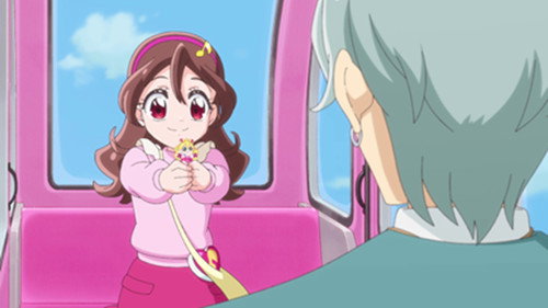 A Surprise Amusement Park Date?! still