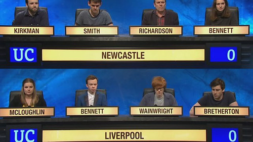 Newcastle v Liverpool still
