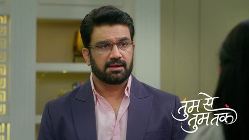 Anu Expresses Her True Feelings to Aryavardhan still