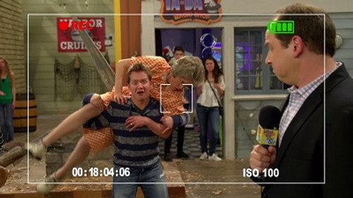 Kickin' It Season 4 Episode 10 - Fight at the Museum