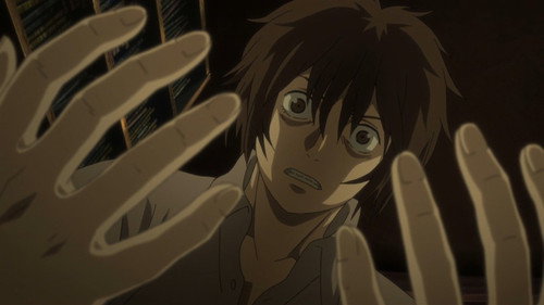 No. 6 Season 1 Episode 3 - Life and Death