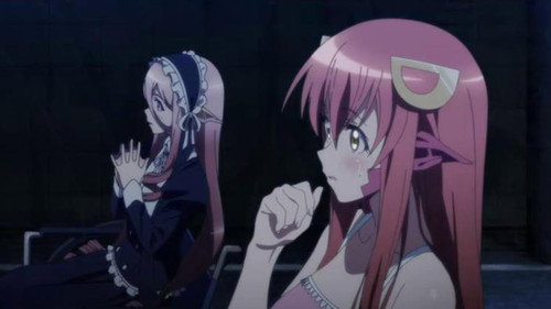Monster Musume: Everyday Life with Monster Girls Season 1 Episode 12 - Everyday Life with Monster Girls