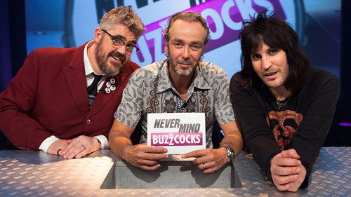 Never Mind the Buzzcocks Season 27 Episode 1 - John Hannah, Basement Jaxx, AlunaGeorge, James Acaster
