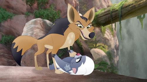 The Lion Guard Season 2 Episode 17 - The Scorpion's Sting