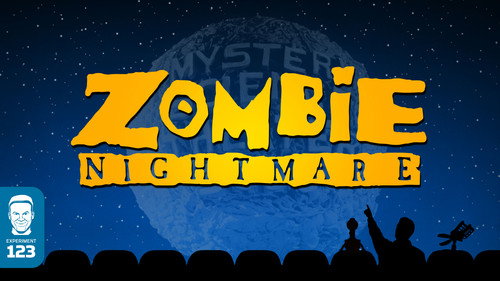 Mystery Science Theater 3000 Season 6 Episode 15 - Zombie Nightmare