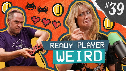 Weird Kids Season 2 Episode 15 - Video Games!