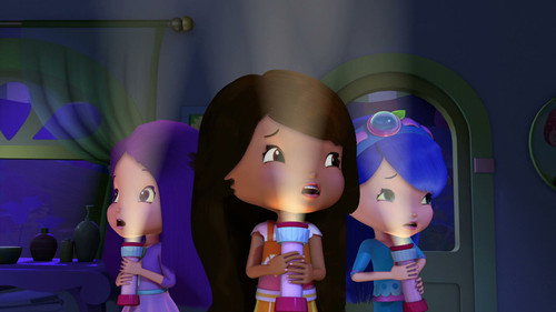 Strawberry Shortcake's Berry Bitty Adventures Season 1 Episode 14 - Nothing to Fear But Berries Themselves