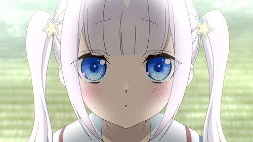 The Magical Girl and the Evil Lieutenant Used to Be Archenemies Season 1 Episode 10 - A Day with Mr. Familiar