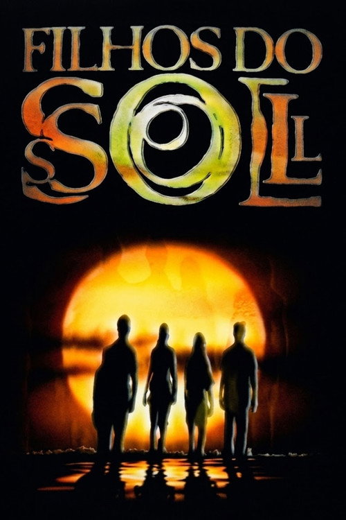 Filhos do Sol poster