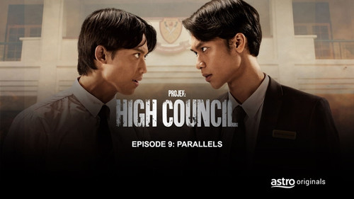 Project: High Council Season 1 Episode 9 - Parallel