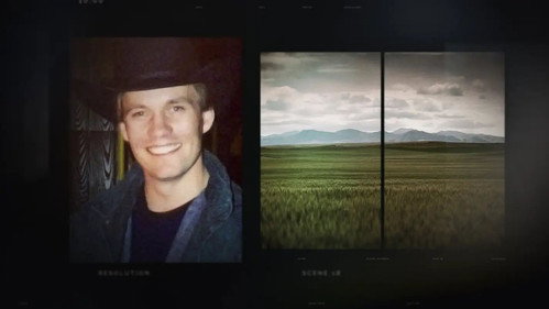 Mystery in Big Sky Country still