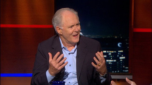 John Lithgow still