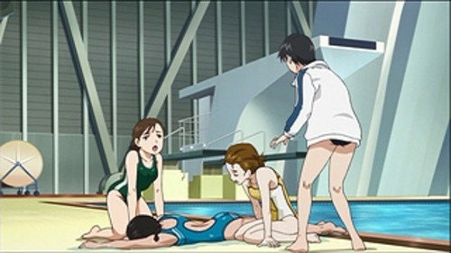 The File of Young Kindaichi Returns Season 1 Episode 18 - “Evil Spirit of the Diving Pool”