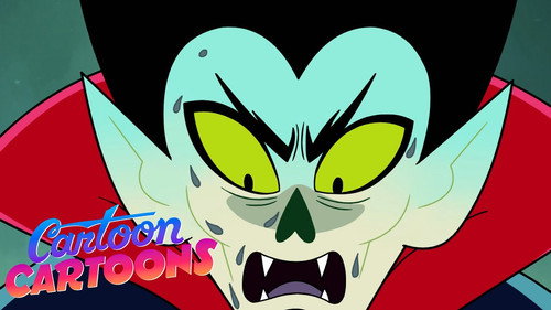 Dang! It's Dracula still