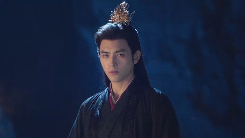 When Destiny Brings the Demon Season 1 Episode 19 - Immortals and Demons are Worlds Apart, Separated by Life and Death