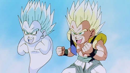 Dragon Ball Z Kai Season 6 Episode 5 - Eliminating Buu with Ghosts: A Knockout Kamikaze Attack!