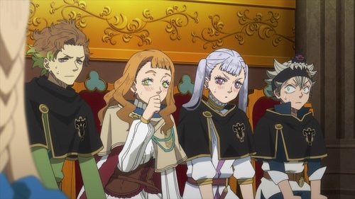 undefined Season 1 Episode 130 - The New Magic Knights Captain Conference