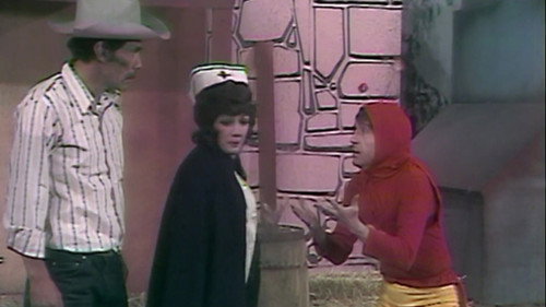 El Chapulín Colorado Season 1 Episode 22 - Episode 22