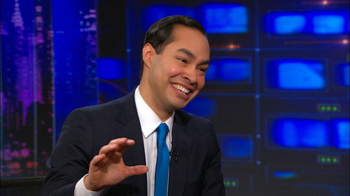 Julian Castro still