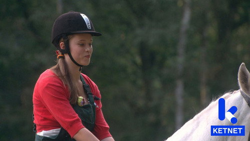 De laatste training still
