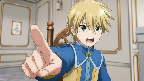 Ascendance of a Bookworm Season 2 Episode 22 - Wilfried's Actions
