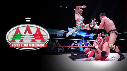 WWE Lucha Libre AAA Season 1 Episode 7 - February 28, 2026