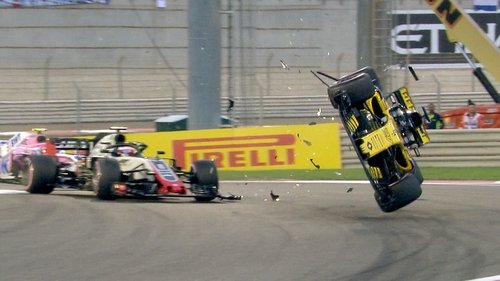 Formula 1: Drive to Survive Season 1 Episode 10 - Crossing the Line