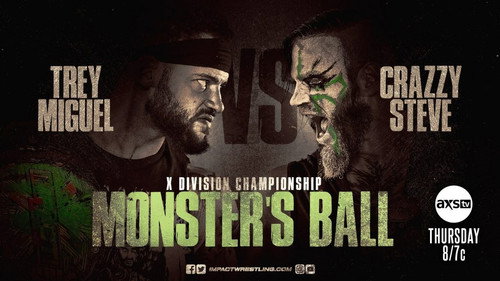 TNA iMPACT! Season 20 Episode 8 - Impact! #971