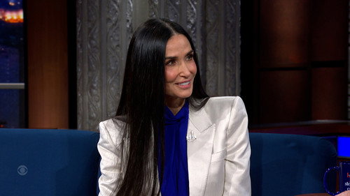 Demi Moore, Ken Burns still