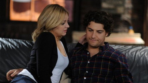 Happy Endings Season 3 Episode 15 - The Straight Dope